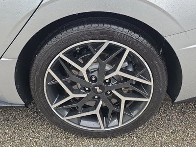 2021 Hyundai Sonata N Line