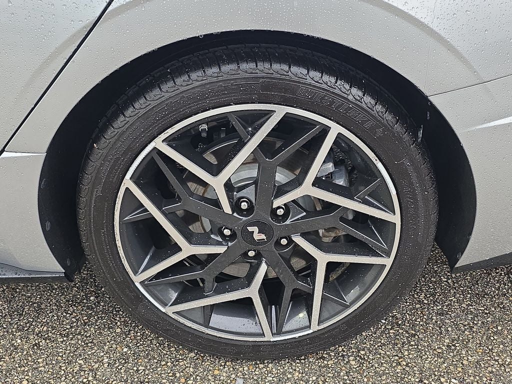 2021 Hyundai Sonata N Line