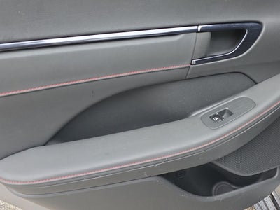 2021 Hyundai Sonata N Line
