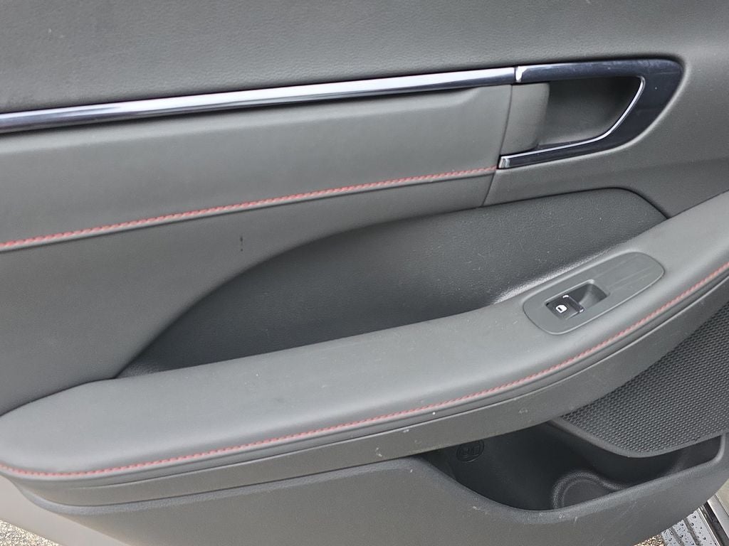2021 Hyundai Sonata N Line