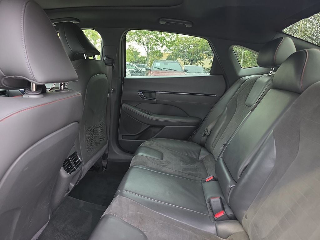 2021 Hyundai Sonata N Line