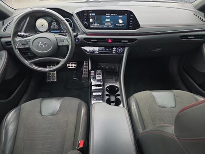 2021 Hyundai Sonata N Line
