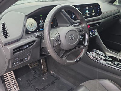 2021 Hyundai Sonata N Line