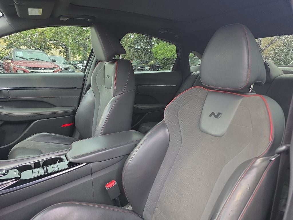 2021 Hyundai Sonata N Line
