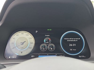2021 Hyundai Sonata N Line
