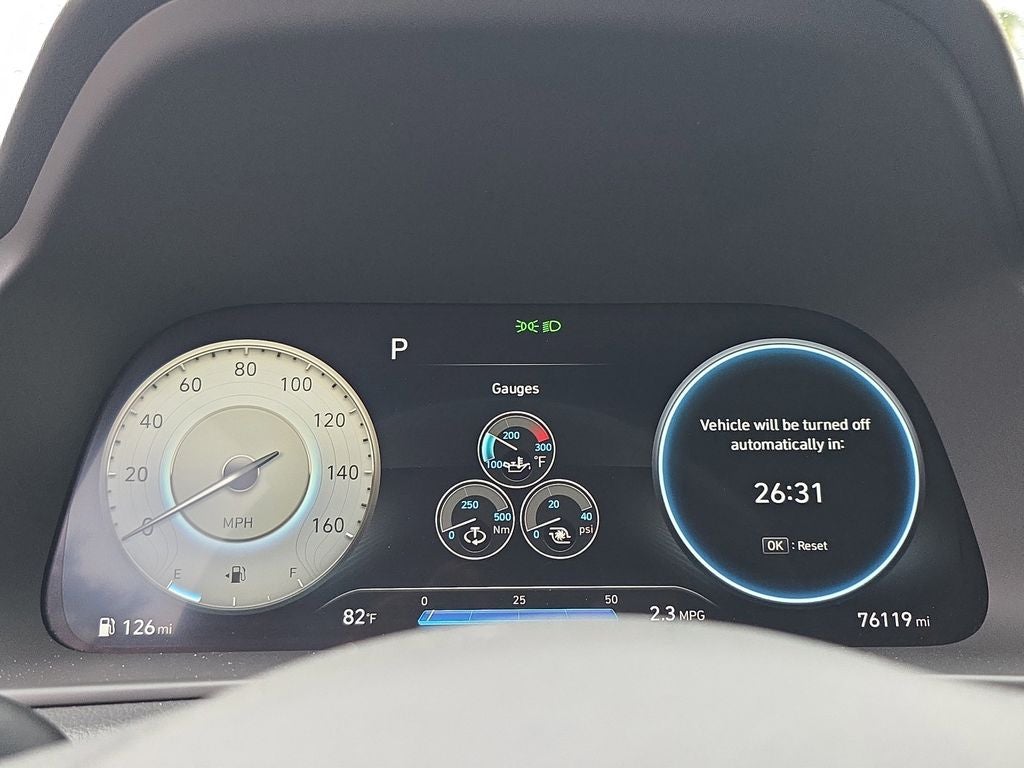 2021 Hyundai Sonata N Line