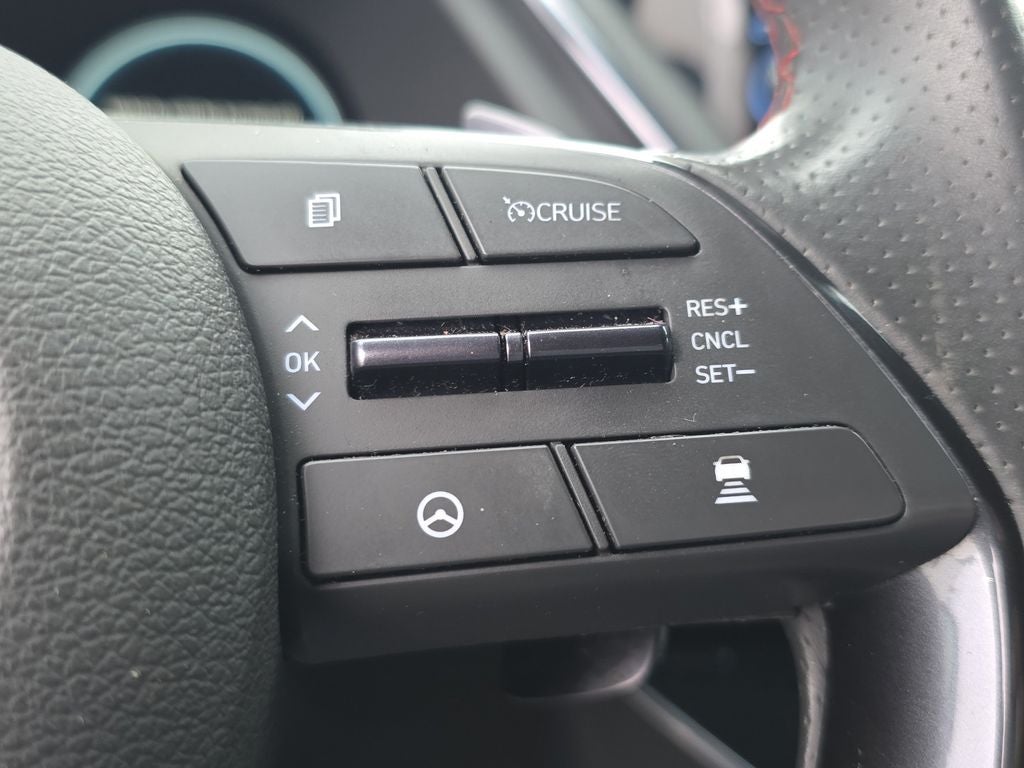 2021 Hyundai Sonata N Line