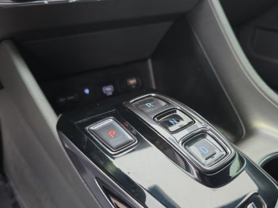 2021 Hyundai Sonata N Line