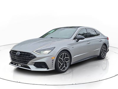2021 Hyundai Sonata N Line
