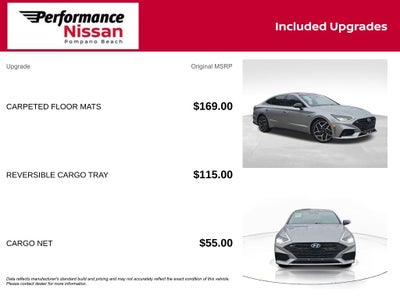 2021 Hyundai Sonata N Line