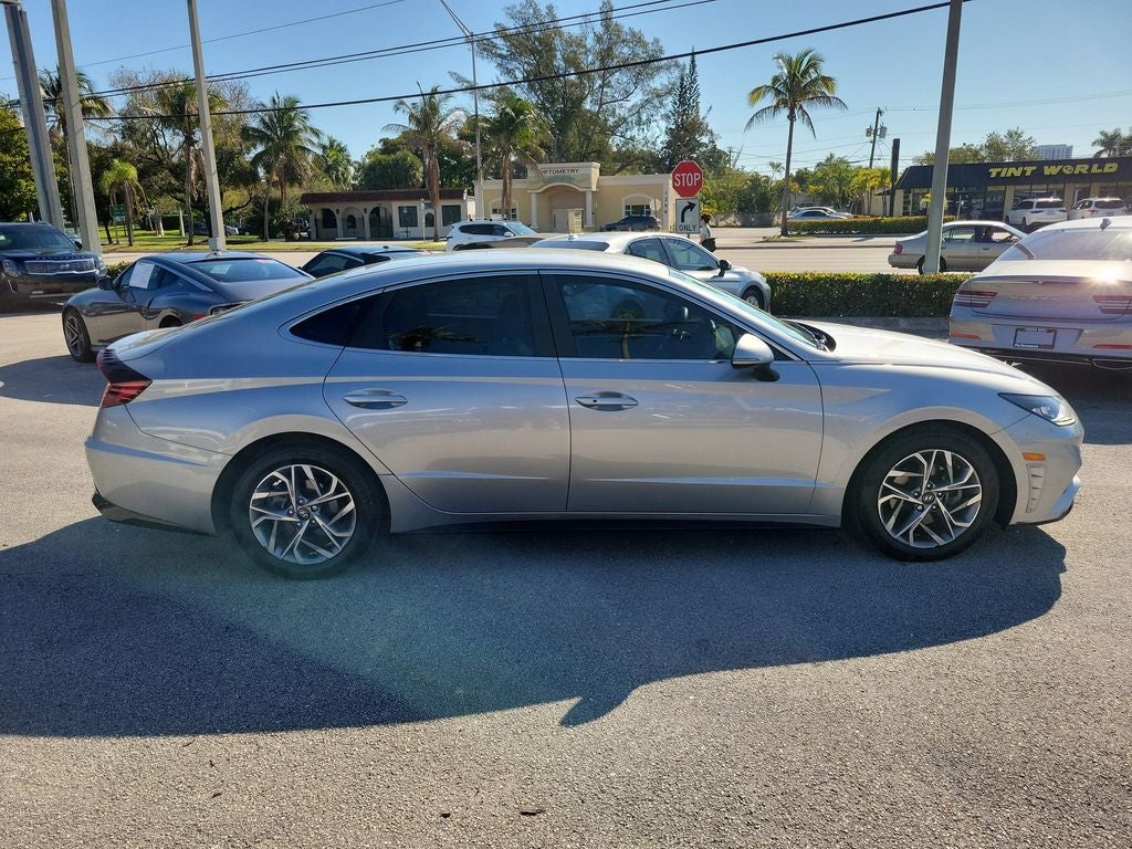 2020 Hyundai Sonata SEL