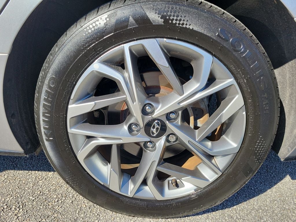 2020 Hyundai Sonata SEL