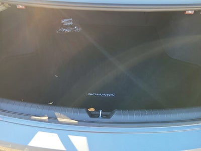 2020 Hyundai Sonata SEL