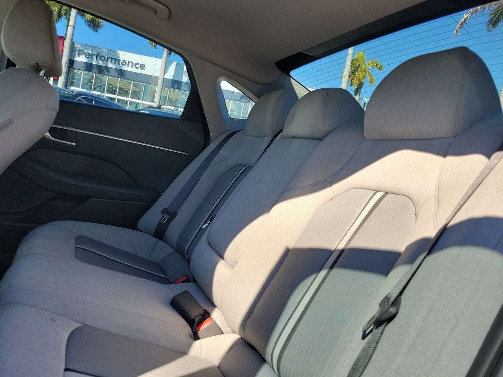 2020 Hyundai Sonata SEL