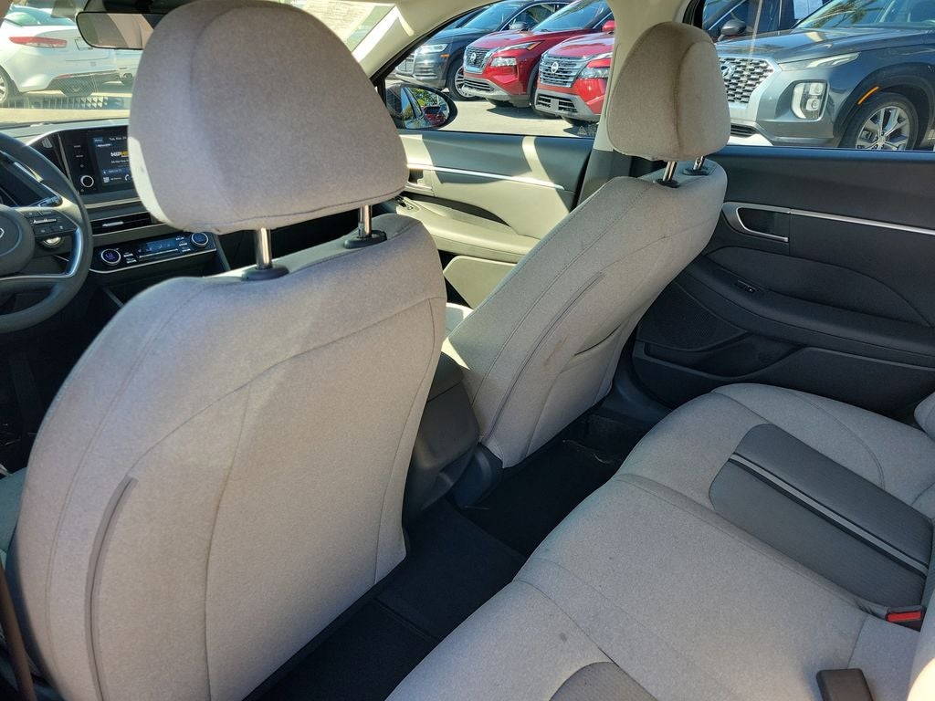 2020 Hyundai Sonata SEL