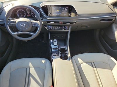 2020 Hyundai Sonata SEL