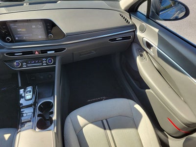 2020 Hyundai Sonata SEL