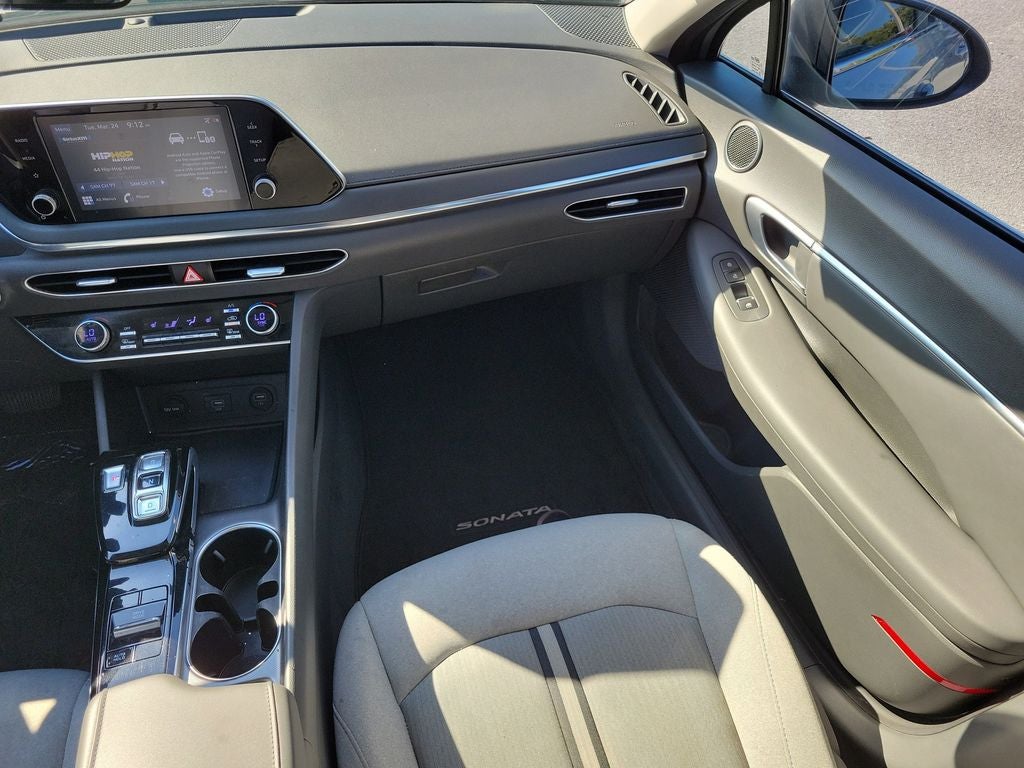 2020 Hyundai Sonata SEL