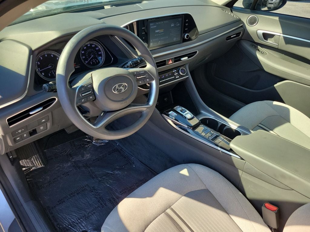 2020 Hyundai Sonata SEL