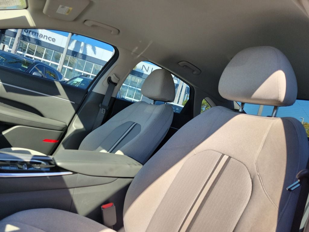 2020 Hyundai Sonata SEL