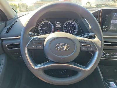 2020 Hyundai Sonata SEL