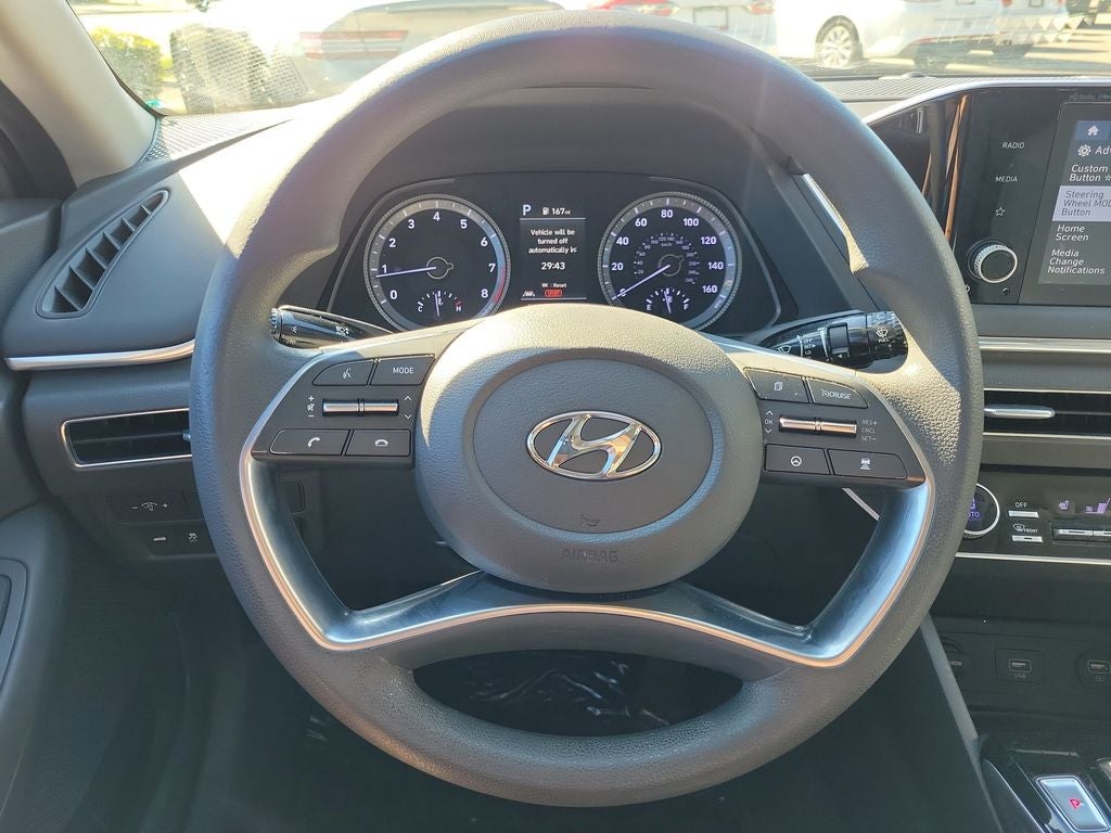 2020 Hyundai Sonata SEL