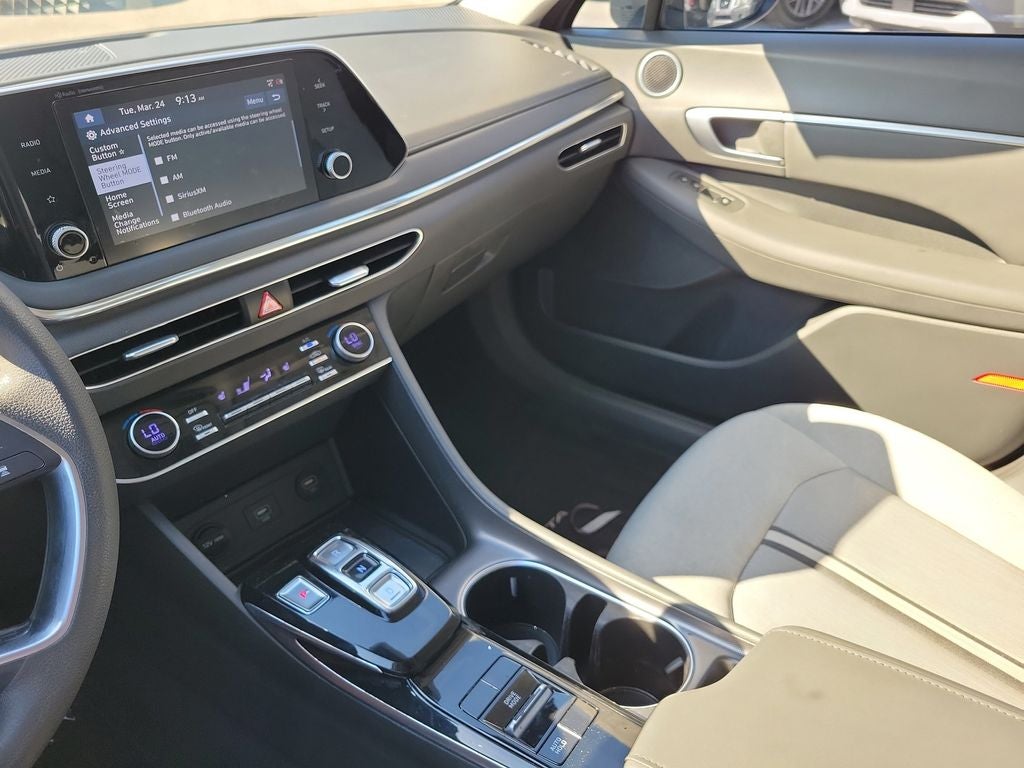 2020 Hyundai Sonata SEL