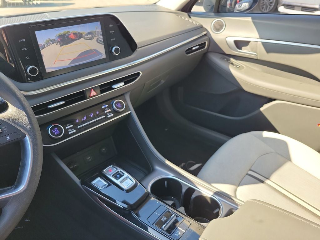 2020 Hyundai Sonata SEL