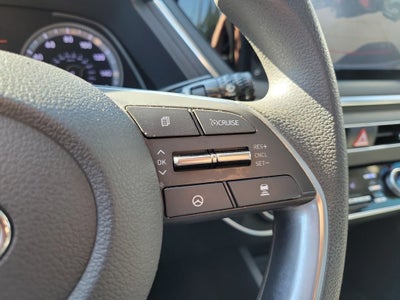 2020 Hyundai Sonata SEL