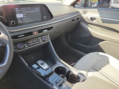 2020 Hyundai Sonata SEL