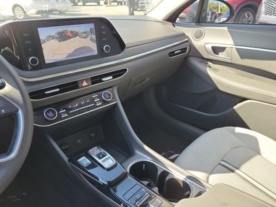 2020 Hyundai Sonata SEL