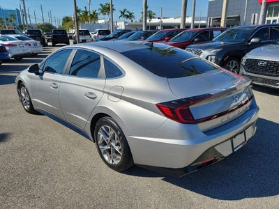 2020 Hyundai Sonata SEL