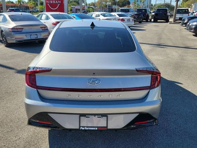 2020 Hyundai Sonata SEL