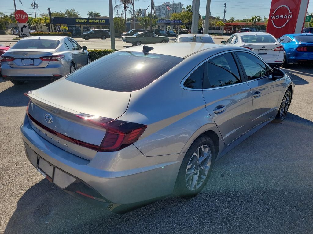 2020 Hyundai Sonata SEL