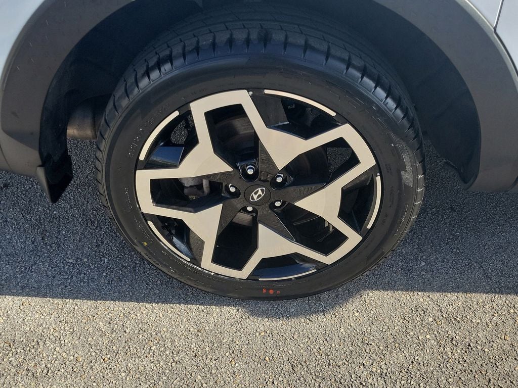 2022 Hyundai Santa Cruz Limited AWD