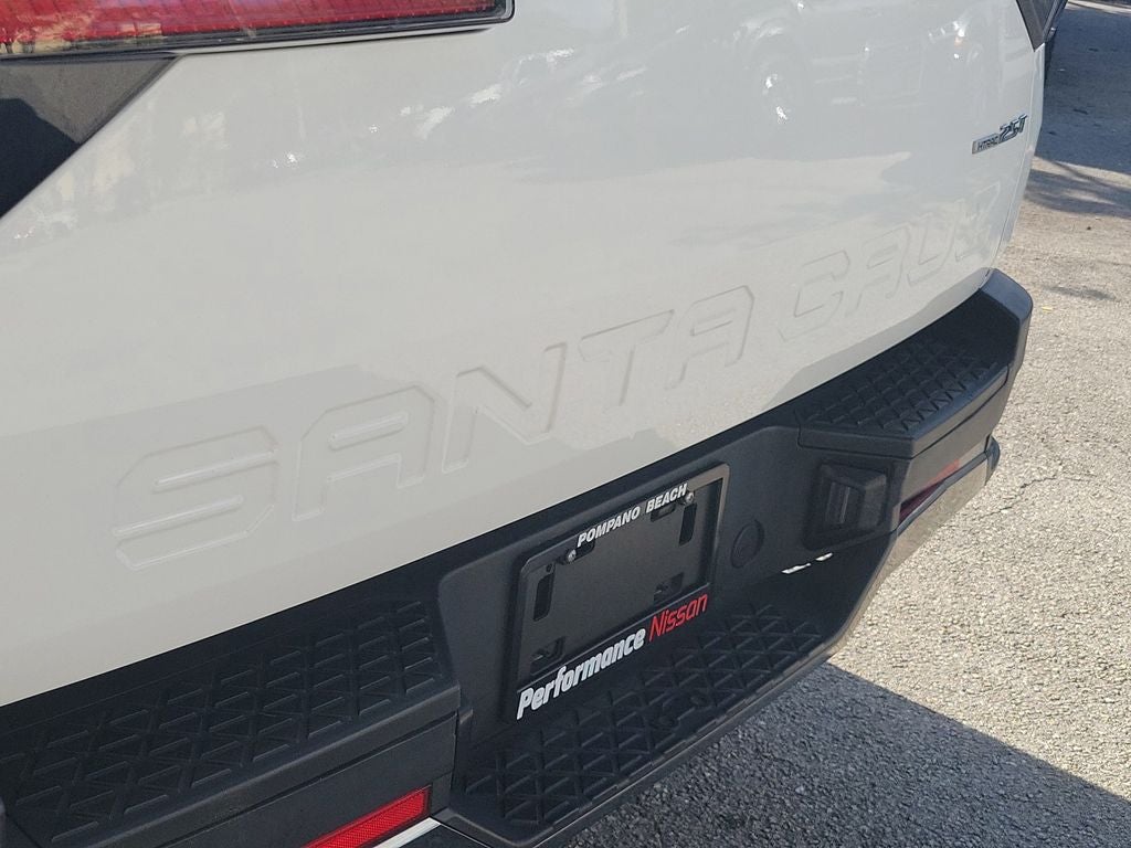 2022 Hyundai Santa Cruz Limited AWD