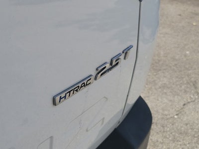 2022 Hyundai Santa Cruz Limited AWD