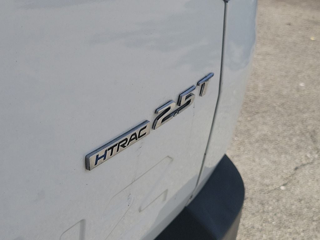 2022 Hyundai Santa Cruz Limited AWD