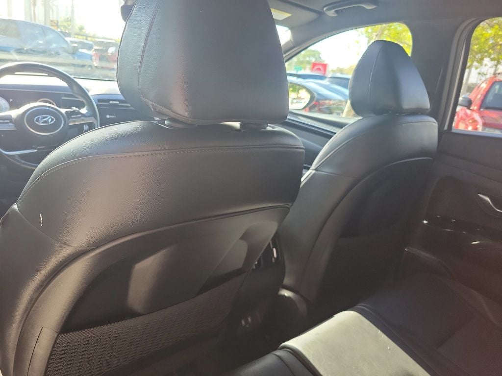 2022 Hyundai Santa Cruz Limited AWD