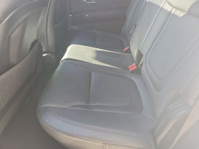 2022 Hyundai Santa Cruz Limited AWD