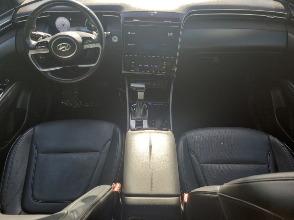 2022 Hyundai Santa Cruz Limited AWD