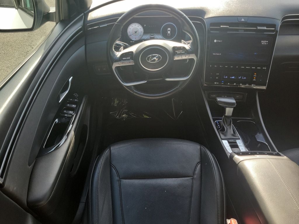 2022 Hyundai Santa Cruz Limited AWD