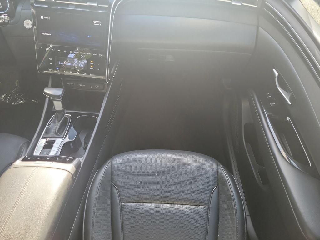 2022 Hyundai Santa Cruz Limited AWD