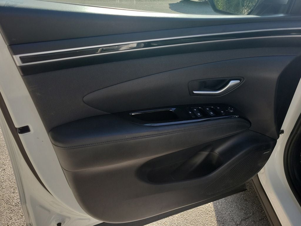 2022 Hyundai Santa Cruz Limited AWD