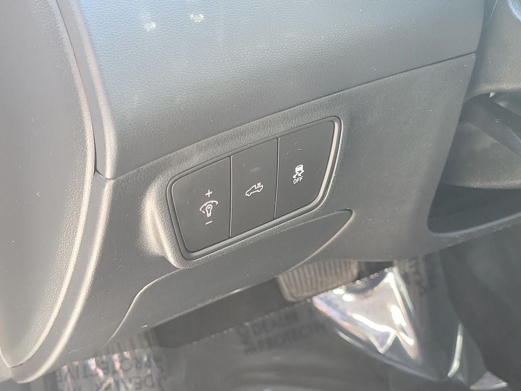 2022 Hyundai Santa Cruz Limited AWD