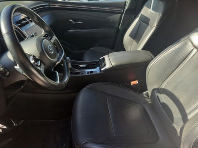 2022 Hyundai Santa Cruz Limited AWD