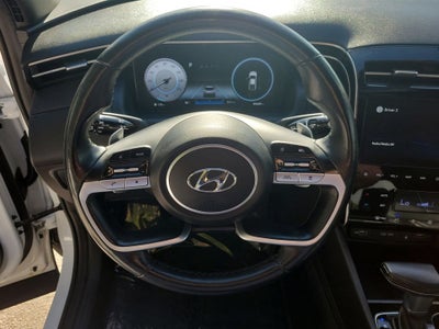 2022 Hyundai Santa Cruz Limited AWD