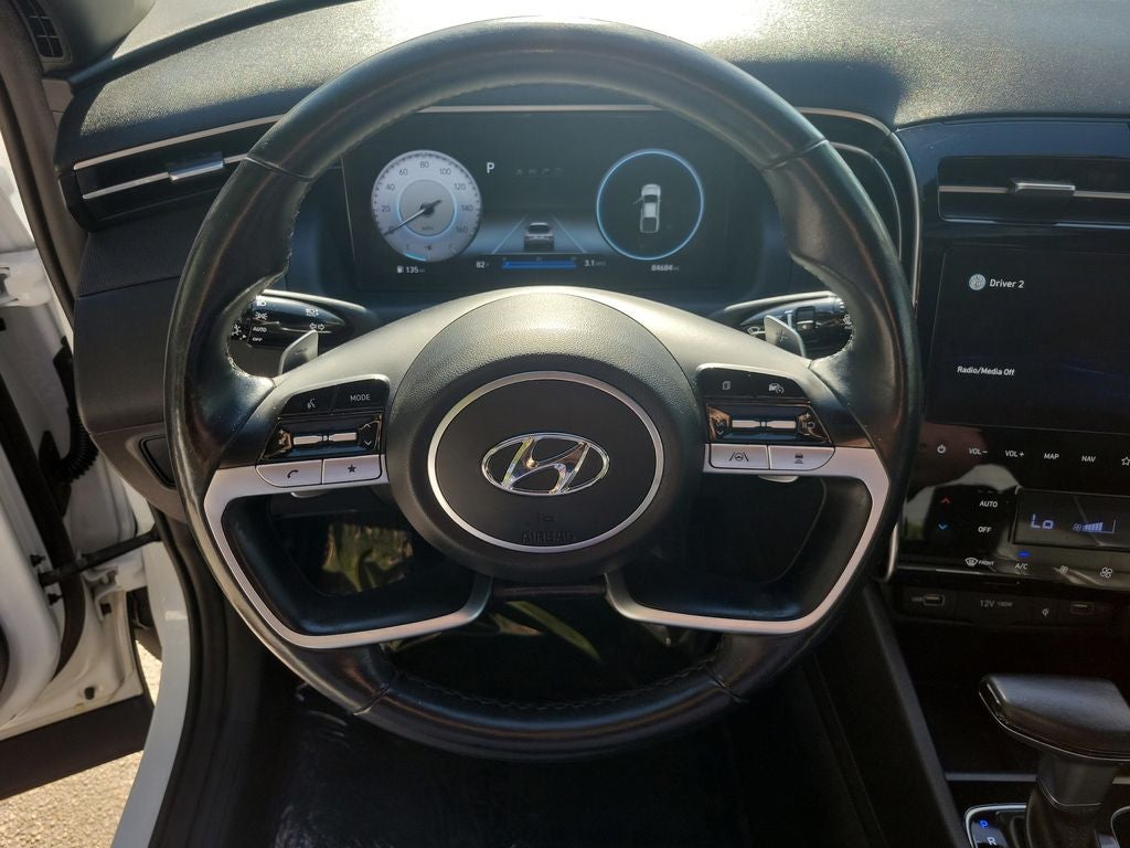 2022 Hyundai Santa Cruz Limited AWD