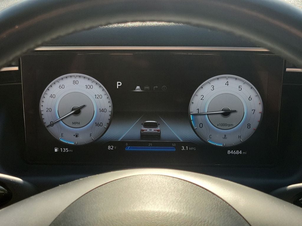 2022 Hyundai Santa Cruz Limited AWD