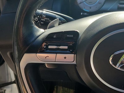 2022 Hyundai Santa Cruz Limited AWD